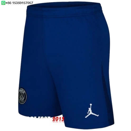 Maillot De Foot Fourth Pantalon Paris Saint Germain 24/25