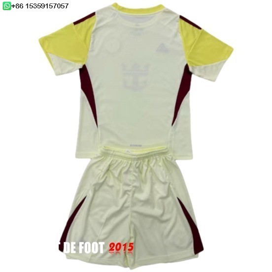 Maillot De Foot Gardien Conjunto De Enfant Inter Miami 25/26