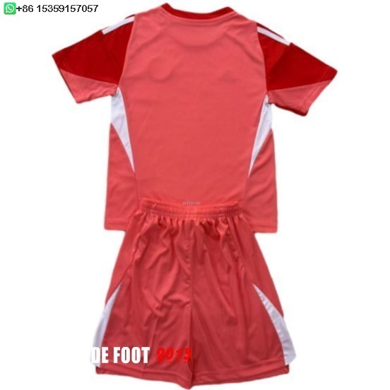 Maillot De Foot Gardien Conjunto De Enfant Inter Miami 25/26