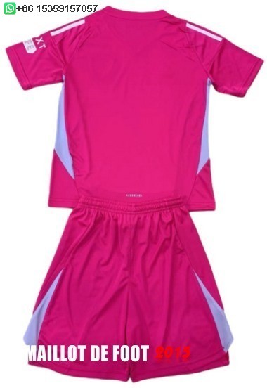Maillot De Foot Gardien Maillot Conjunto De Enfant Leeds United 24/25