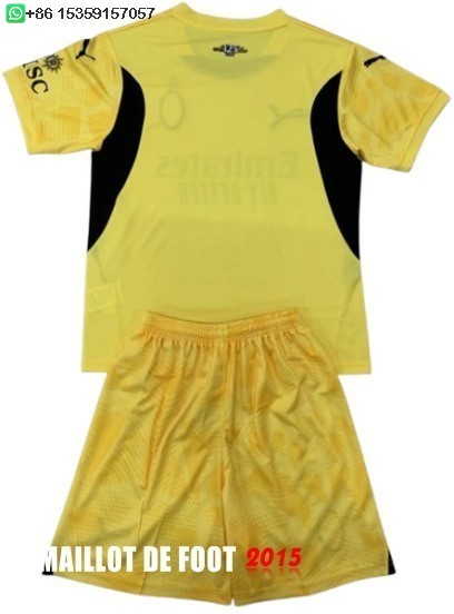 Maillot De Foot Gardien Maillot Ensemble Complet Homme AC Milan 24/25