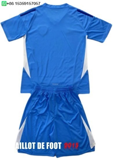 Maillot De Foot Gardien Maillot Maillot Ensemble Complet Homme Leeds United 24/25