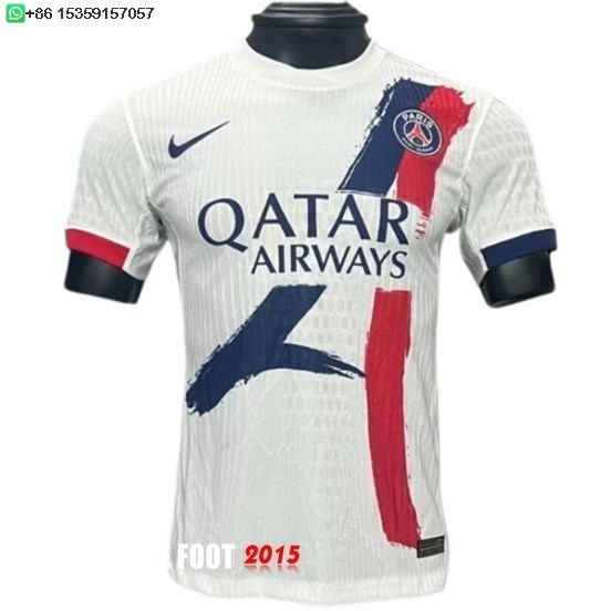 Maillot De Foot Joueurs Exterieur Maillot Paris Saint Germain 24/25