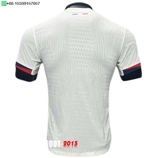 Maillot De Foot Joueurs Exterieur Maillot Paris Saint Germain 24/25