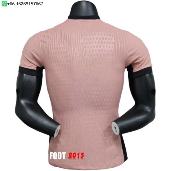 Maillot De Foot Joueurs Third Maillot Paris Saint Germain 24/25