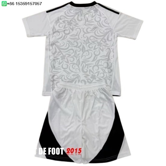 Maillot De Foot Spécial Conjunto De Enfant Benfica 24/25 Gris