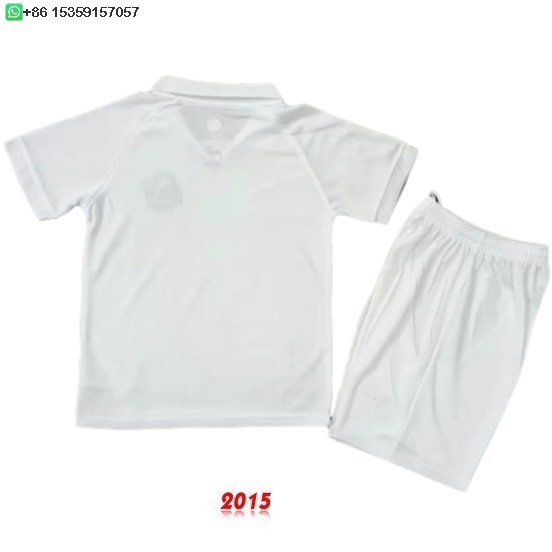 Maillot De Foot Spécial Conjunto De Enfant Marseille 24/25 Blanc
