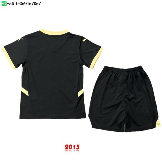 Maillot De Foot Spécial Conjunto De Enfant RC Lens 24/25 Noir