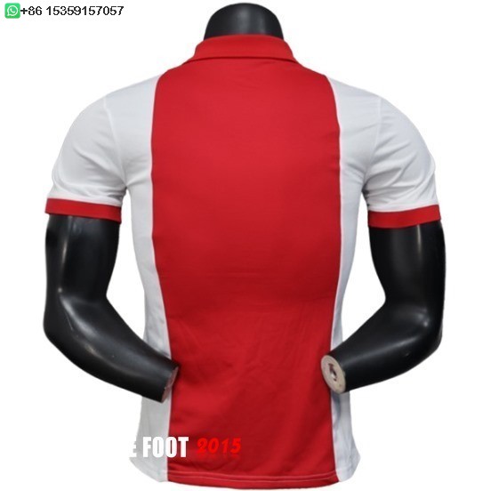 Maillot De Foot Spécial Joueurs Maillot Ajax 25/26 Rouge