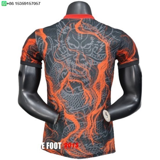 Maillot De Foot Spécial Joueurs Maillot Real Madrid 25/26 Noir