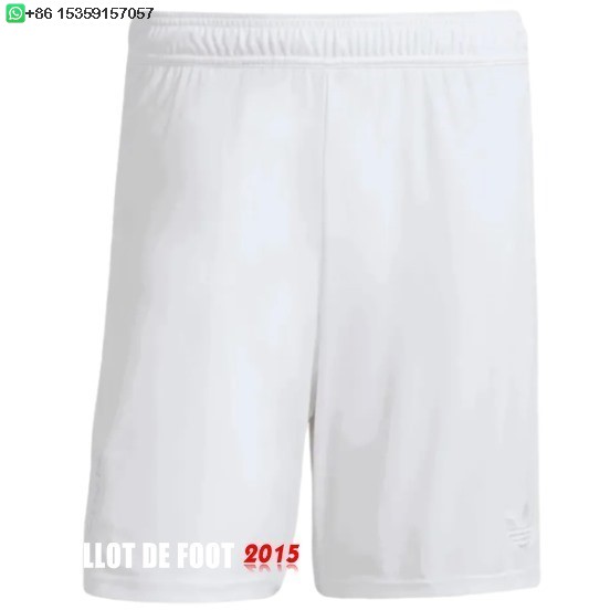 Maillot De Foot Spéciala Pantalon Ajax 25/26