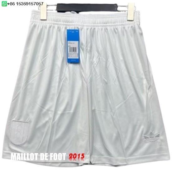 Maillot De Foot Spéciala Pantalon Ajax 25/26