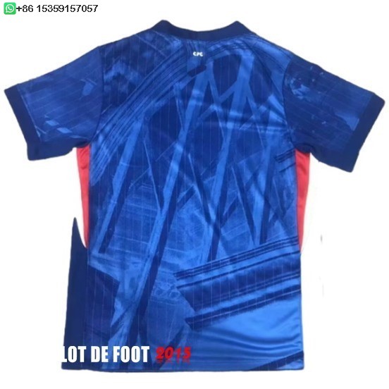 Maillot De Foot Thailande Concept Domicile Maillot Chelsea 25/26