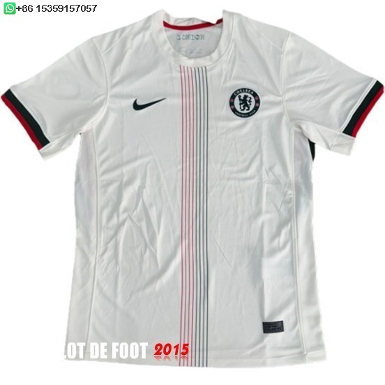 Maillot De Foot Thailande Concept Exterieur Maillot Chelsea 25/26