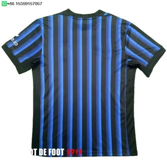 Maillot De Foot Thailande Domicile Concept Maillot Inter Milán 25/26