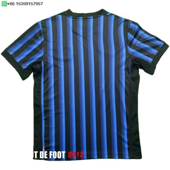 Maillot De Foot Thailande Domicile Concept Maillot Inter Milán 25/26