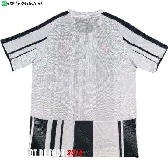 Maillot De Foot Thailande Domicile Concept Maillot Juventus 25/26