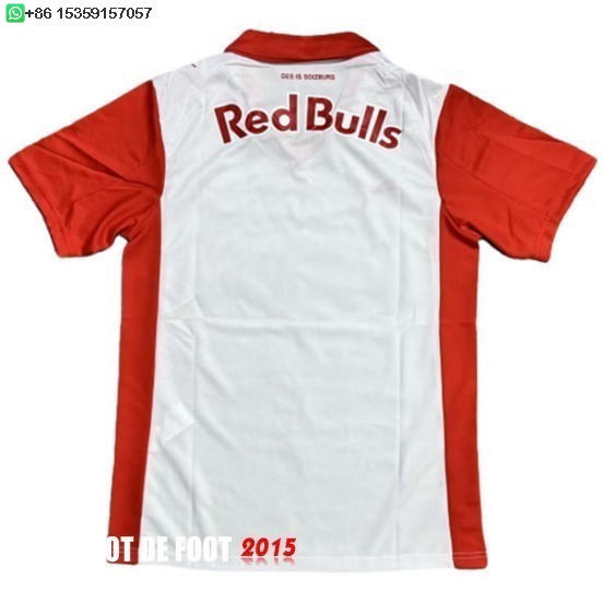 Maillot De Foot Thailande Domicile Concept Maillot Leipzig 25/26