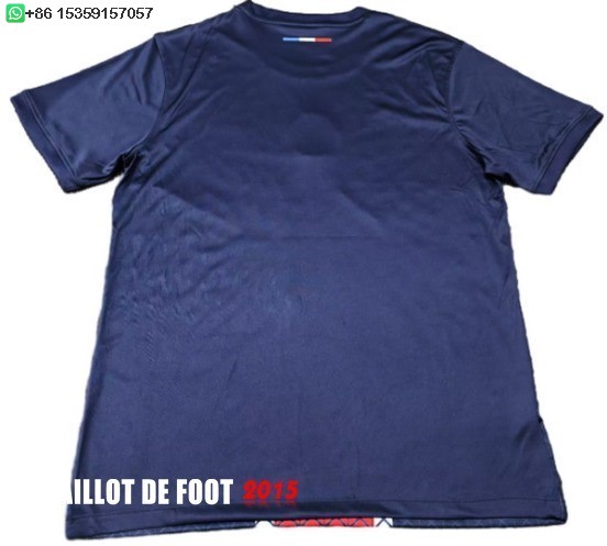 Maillot De Foot Thailande Domicile Concept Maillot Paris Saint Germain 25/26