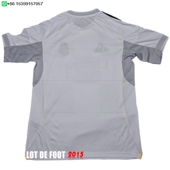Maillot De Foot Thailande Domicile Concept Maillot Real Madrid 25/26