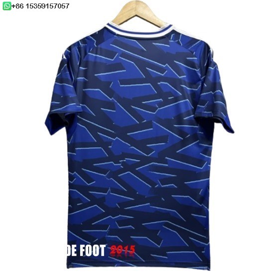 Maillot De Foot Thailande Domicile Concept Maillot Schalke 04 25/26