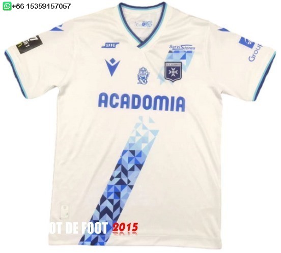 Maillot De Foot Thailande Domicile Maillot AJ Auxerre 24/25