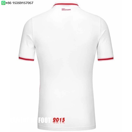 Maillot De Foot Thailande Domicile Maillot AS Monaco 24/25