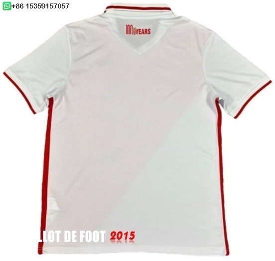 Maillot De Foot Thailande Domicile Maillot AS Monaco 24/25