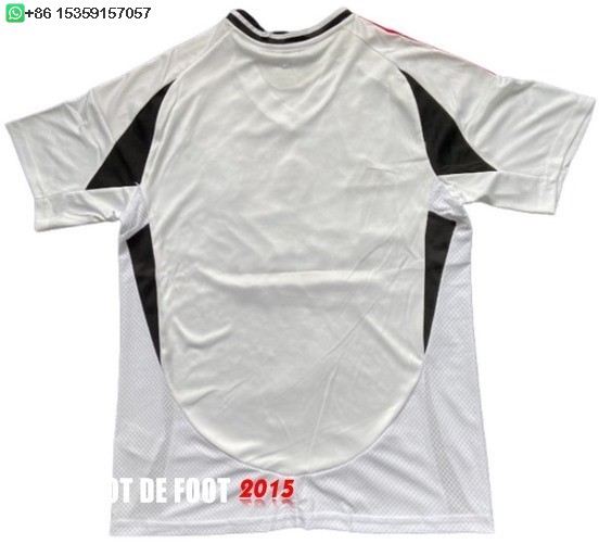 Maillot De Foot Thailande Domicile Maillot Besiktas 24/25