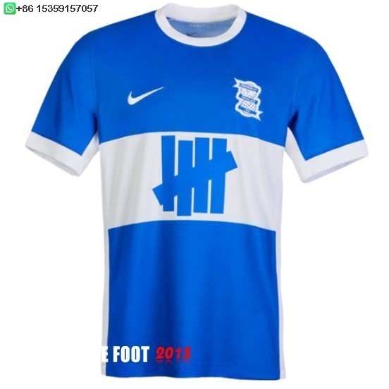 Maillot De Foot Thailande Domicile Maillot Birmingham 24/25