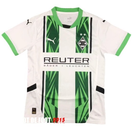 Maillot De Foot Thailande Domicile Maillot Borussia Mönchengladbach 24/25