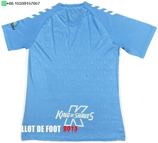 Maillot De Foot Thailande Domicile Maillot Coventry City 24/25