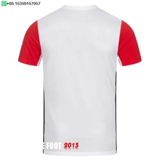 Maillot De Foot Thailande Domicile Maillot Eintracht Frankfurt 24/25