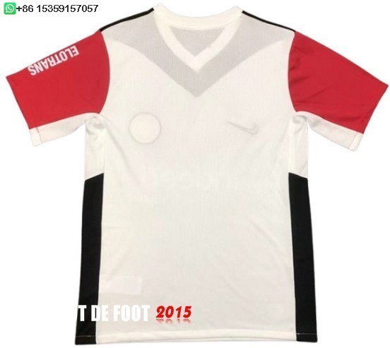 Maillot De Foot Thailande Domicile Maillot Eintracht Frankfurt 24/25