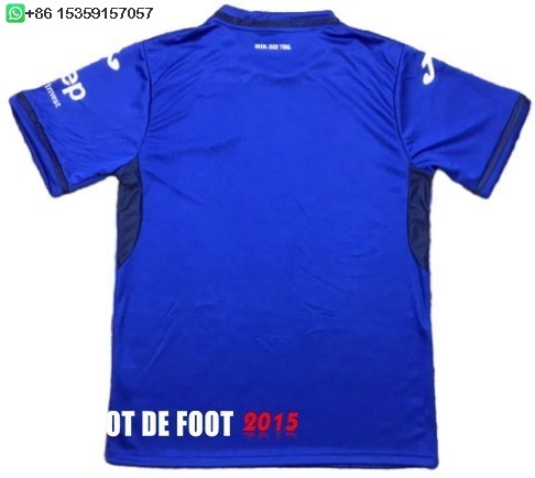 Maillot De Foot Thailande Domicile Maillot Hoffenheim 24/25