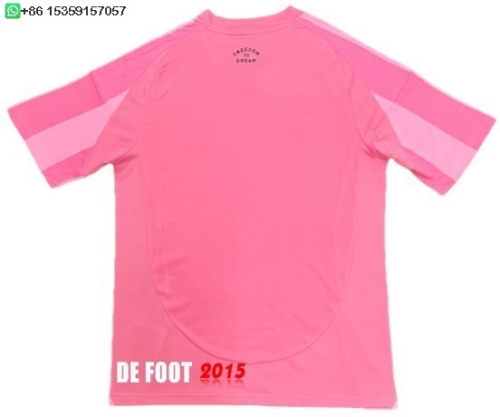 Maillot De Foot Thailande Domicile Maillot Inter Miami 25/26