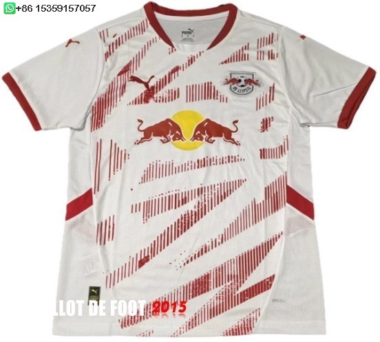Maillot De Foot Thailande Domicile Maillot Leipzig 24/25