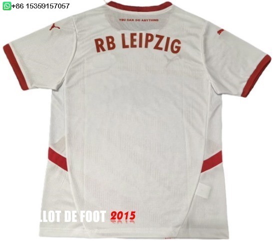 Maillot De Foot Thailande Domicile Maillot Leipzig 24/25