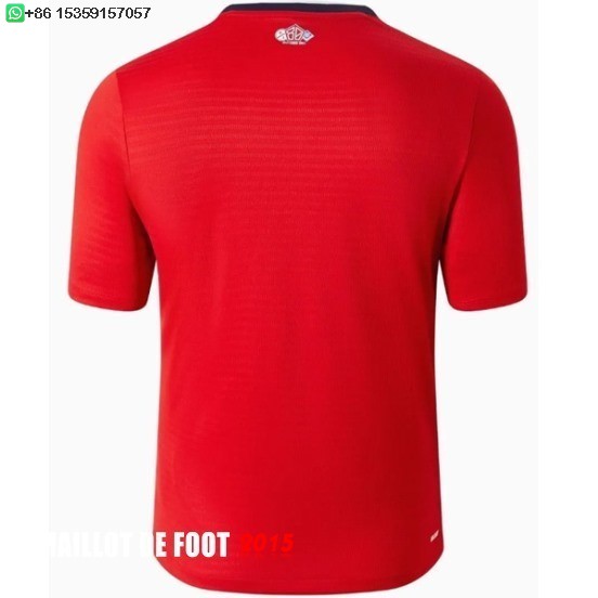 Maillot De Foot Thailande Domicile Maillot Lille 24/25