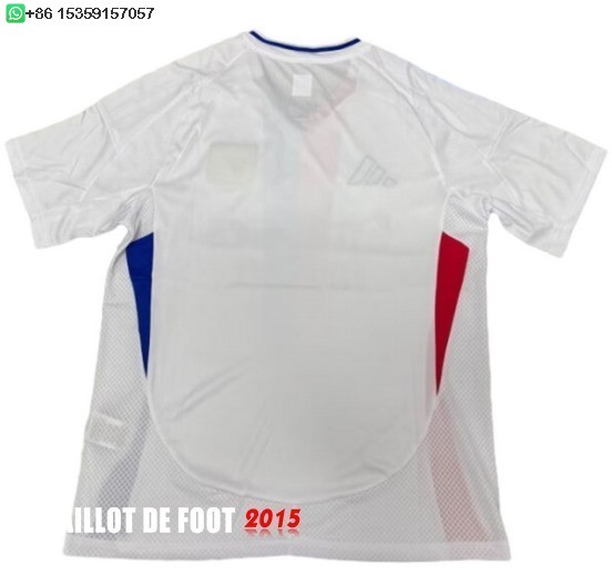 Maillot De Foot Thailande Domicile Maillot Lyonnais 24/25