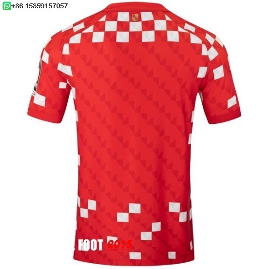 Maillot De Foot Thailande Domicile Maillot Maguncia 05 24/25