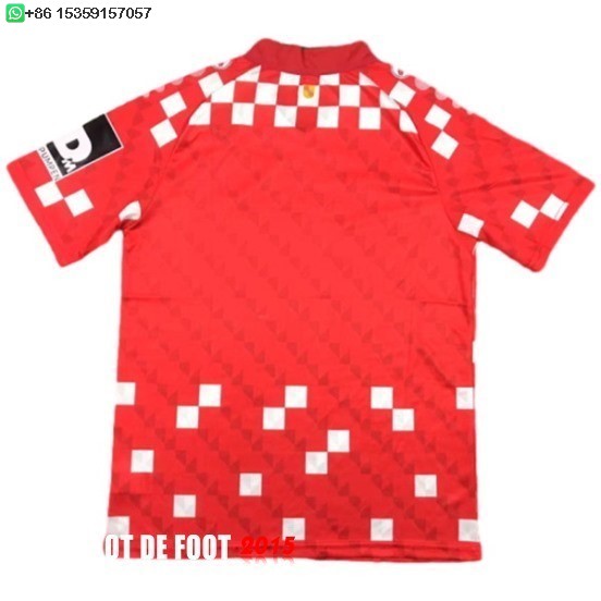 Maillot De Foot Thailande Domicile Maillot Maguncia 05 24/25