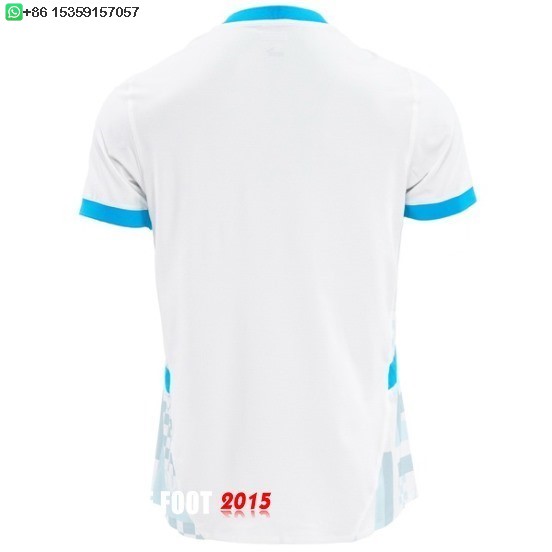 Maillot De Foot Thailande Domicile Maillot Marseille 24/25