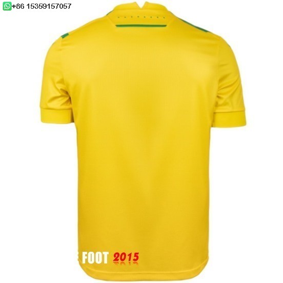 Maillot De Foot Thailande Domicile Maillot Nantes 24/25