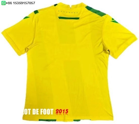 Maillot De Foot Thailande Domicile Maillot Nantes 24/25