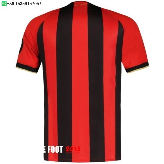Maillot De Foot Thailande Domicile Maillot Nice 24/25