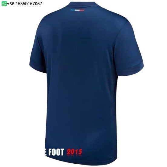 Maillot De Foot Thailande Domicile Maillot Paris Saint Germain 24/25