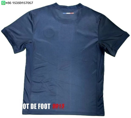 Maillot De Foot Thailande Domicile Maillot Paris Saint Germain 24/25