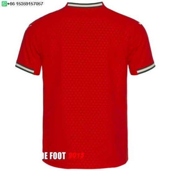 Maillot De Foot Thailande Domicile Maillot Portugal 2025