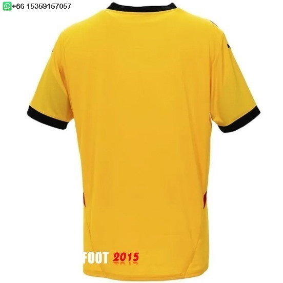 Maillot De Foot Thailande Domicile Maillot RC Lens 24/25
